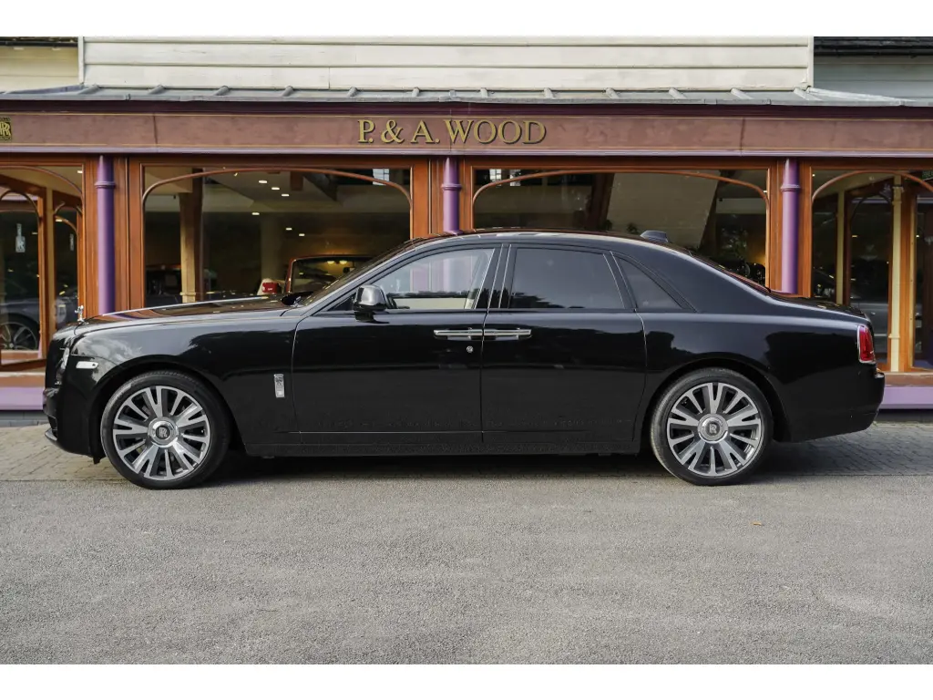 2019 Ghost