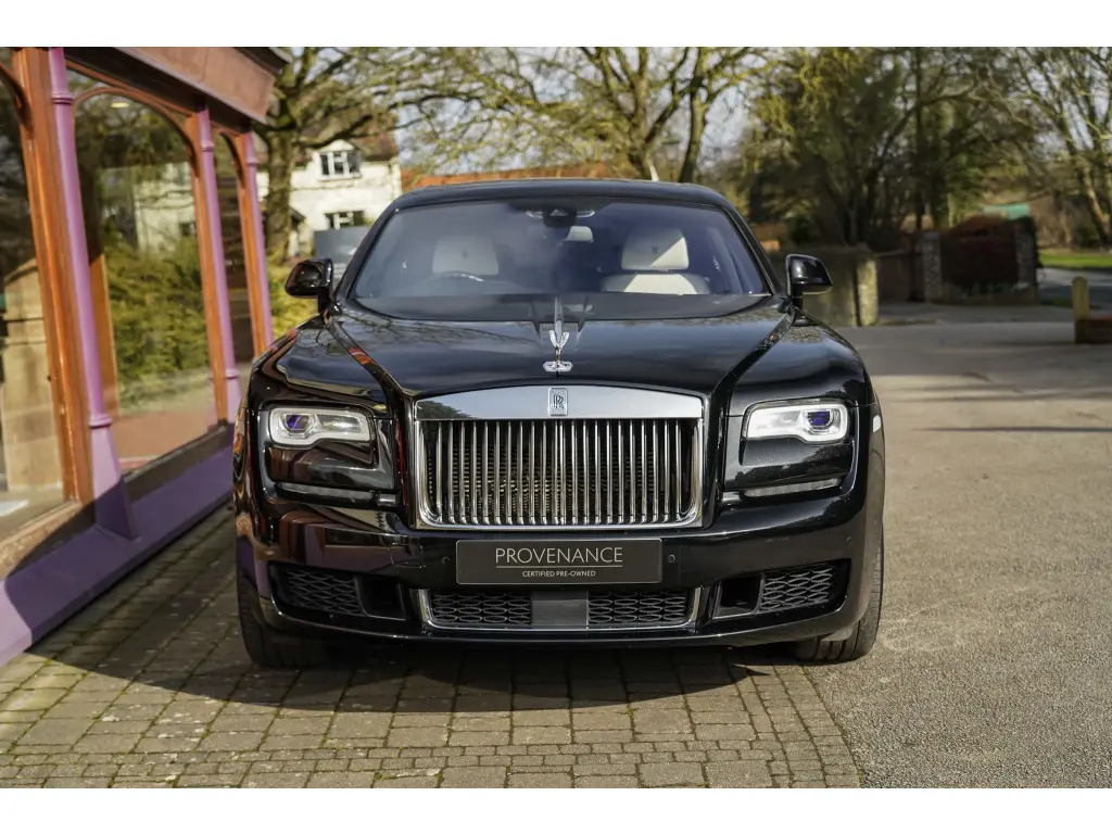 2019 Ghost