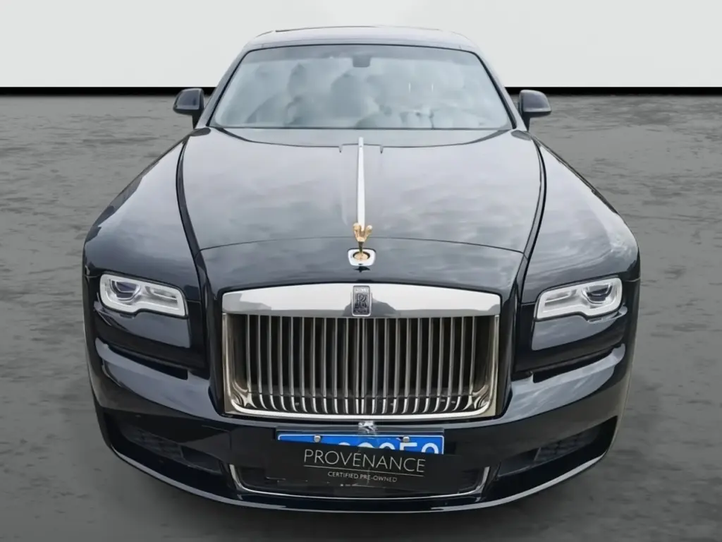 2019 Ghost