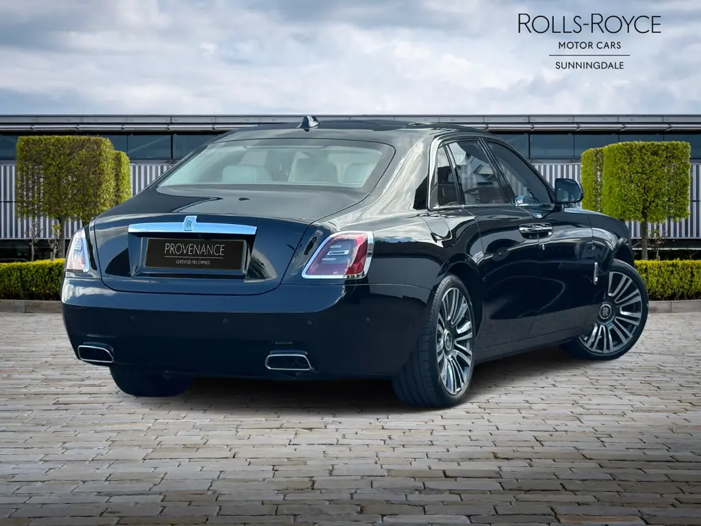 2021 Ghost