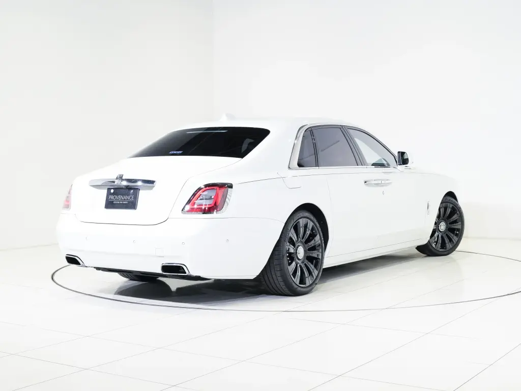 2021 Ghost