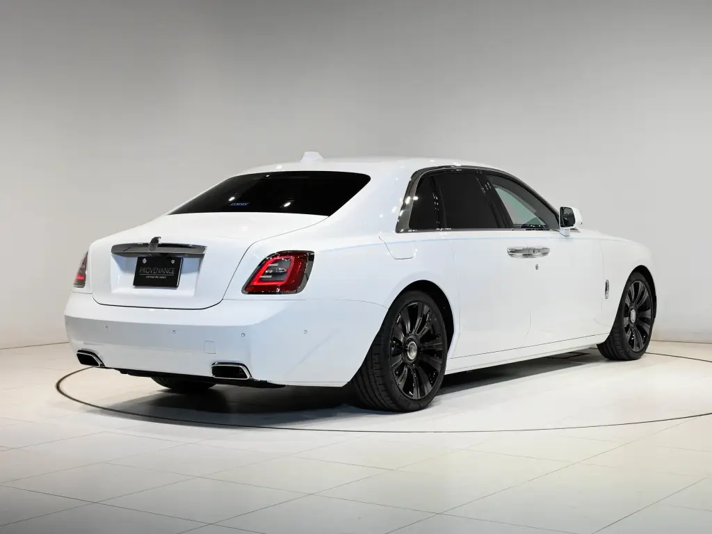 2021 Ghost