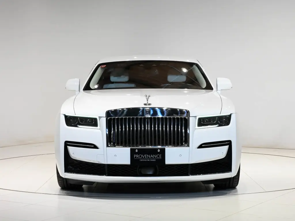 2021 Ghost