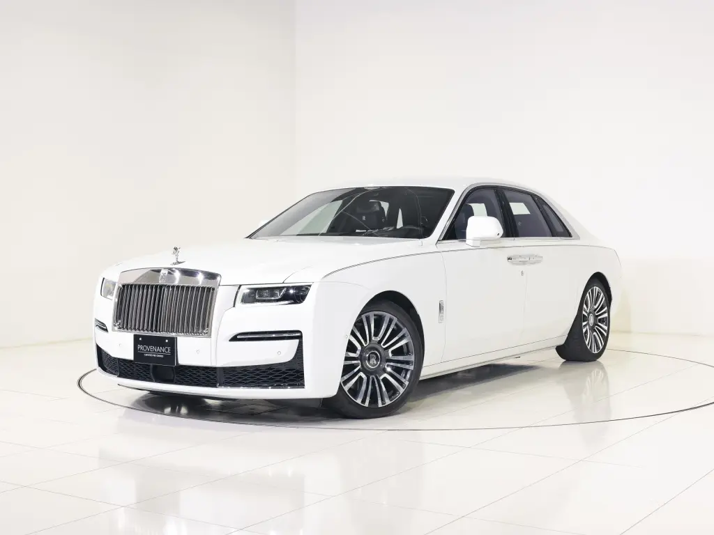 Rolls‑Royce Provenance Official Used Car Locator: Search Results