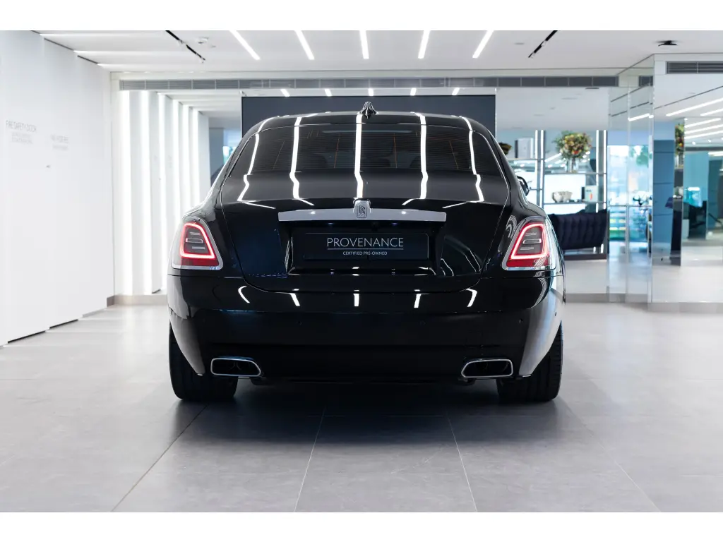 2021 Ghost