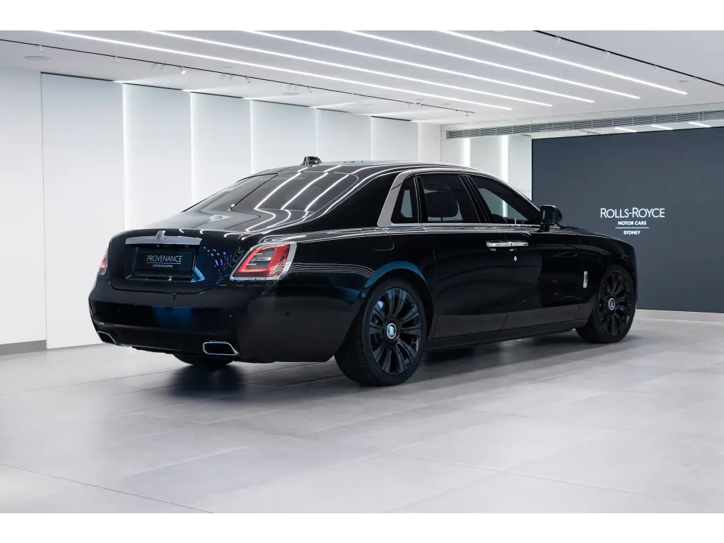 2021 Ghost
