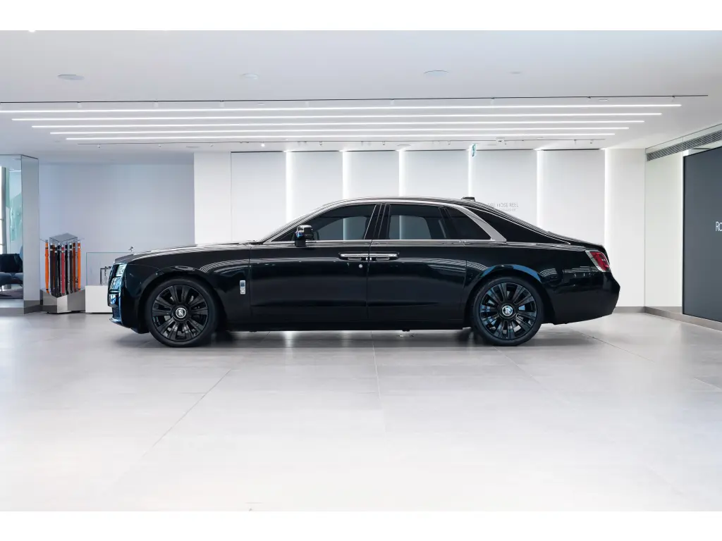 2021 Ghost
