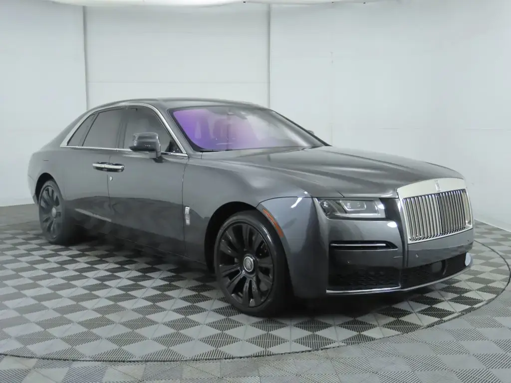 洋書 ROLLS ROYCE IN AMERICA 1949 Rolls-Royce Silver Dawn Left-Hand-Drive | Beverly Hills Car Club