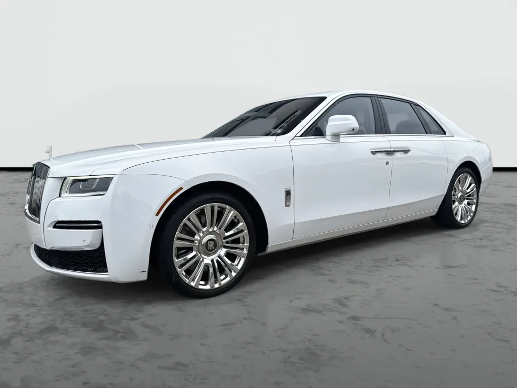 2021 Rolls-Royce Ghost