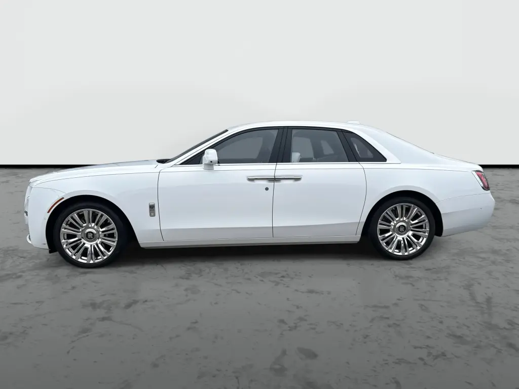 2021 Ghost