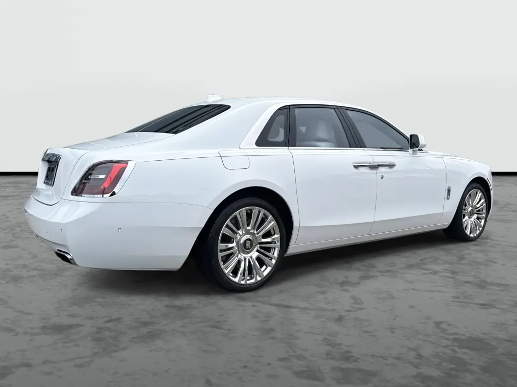 2021 Ghost