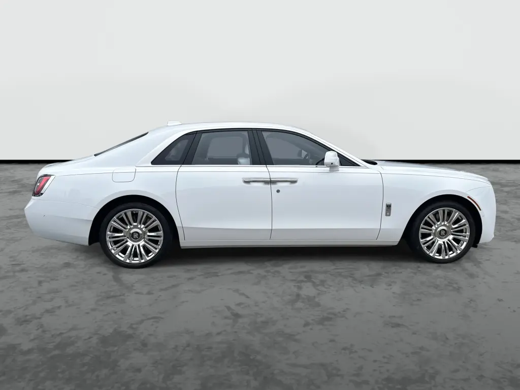 2021 Ghost