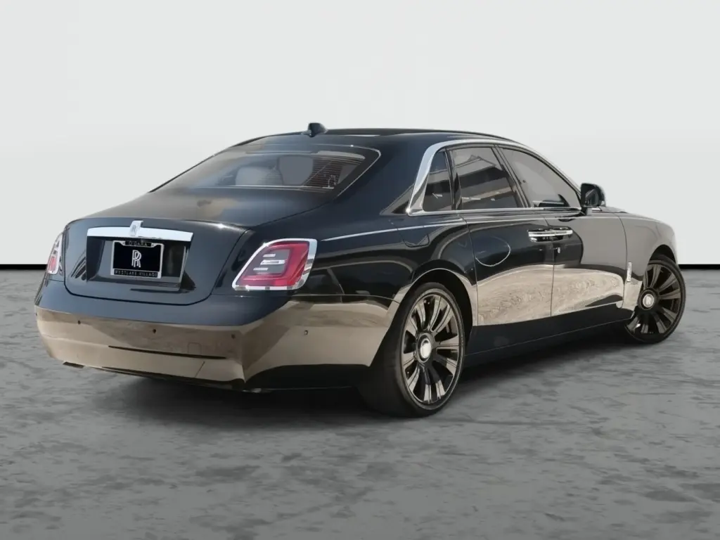2021 Ghost