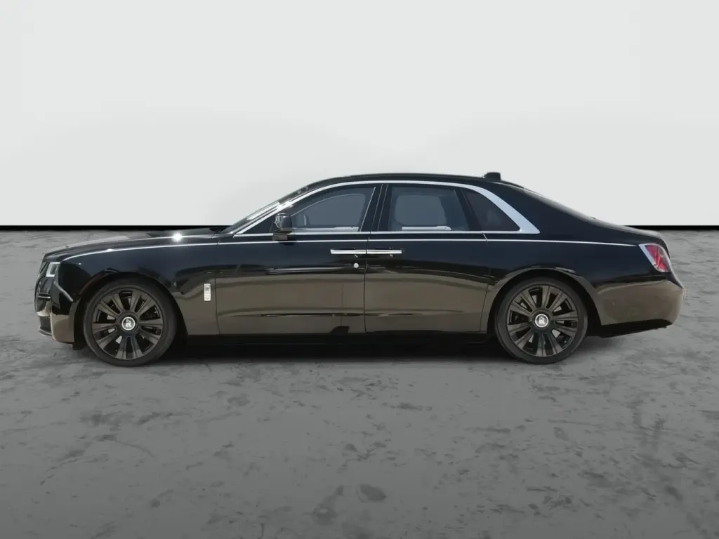 2021 Ghost