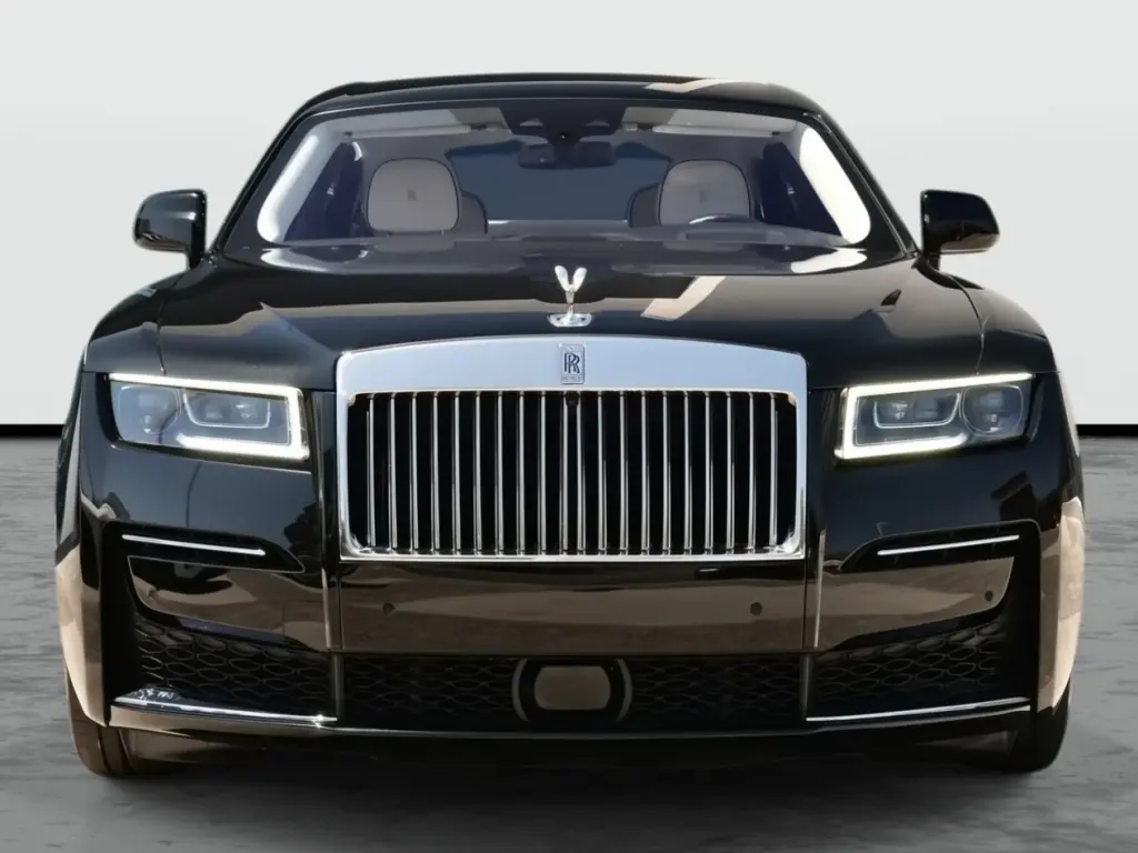 2021 Ghost