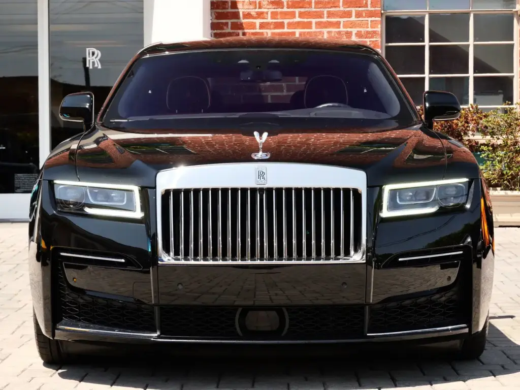 2021 Ghost