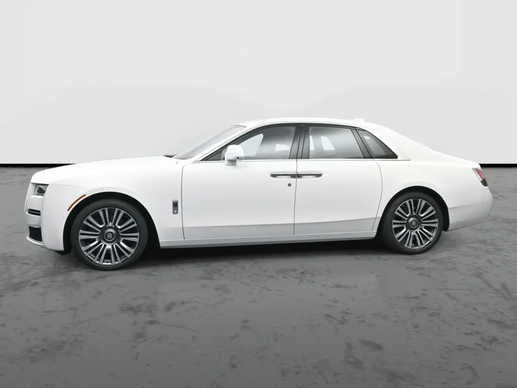 2021 Ghost