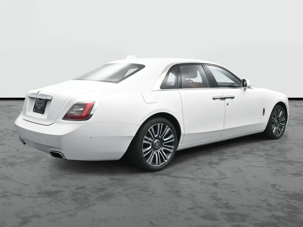 2021 Ghost