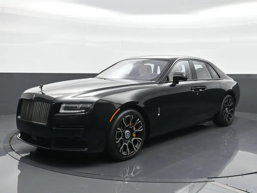 2021 Rolls-Royce Ghost