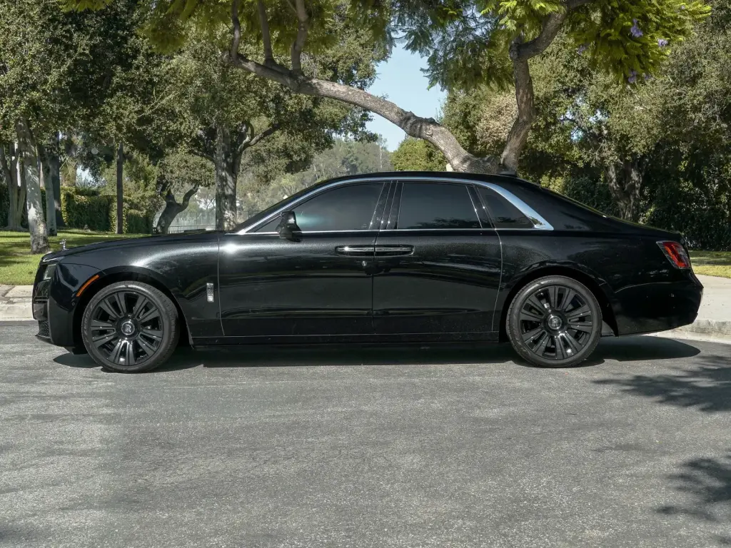 2021 Ghost