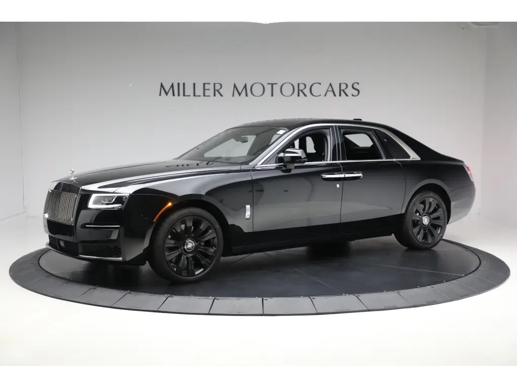 2021 Ghost