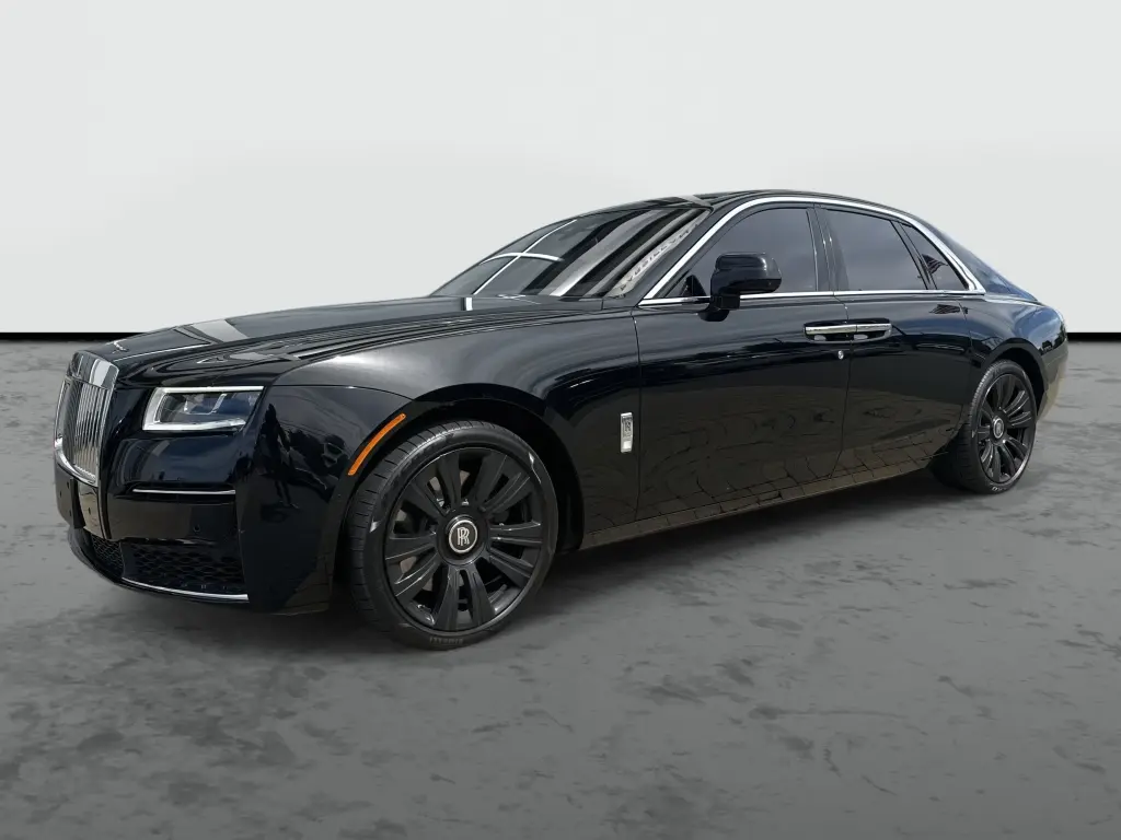 2021 Rolls-Royce Ghost