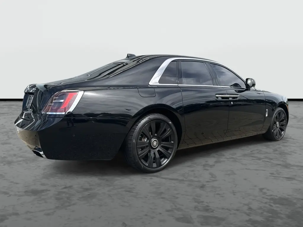 2021 Ghost