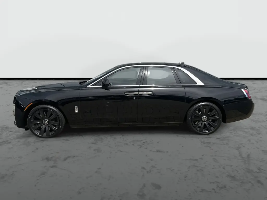 2021 Ghost
