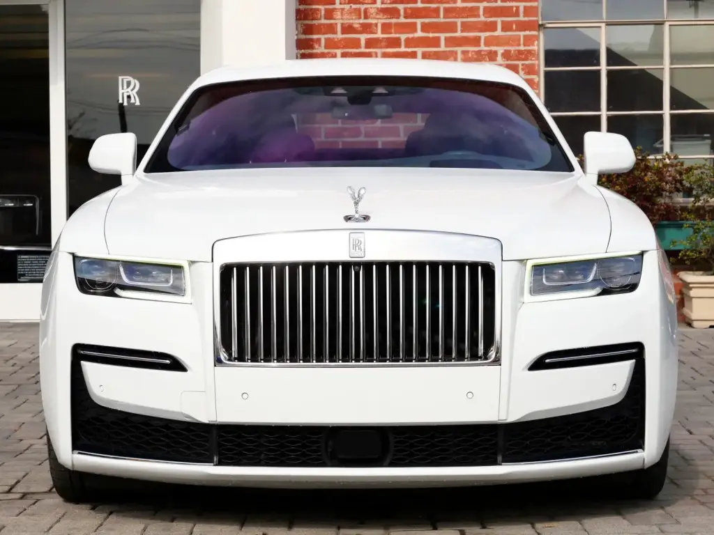 2021 Ghost