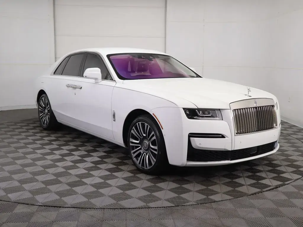 Rolls-Royce Motor Cars Scottsdale showroom