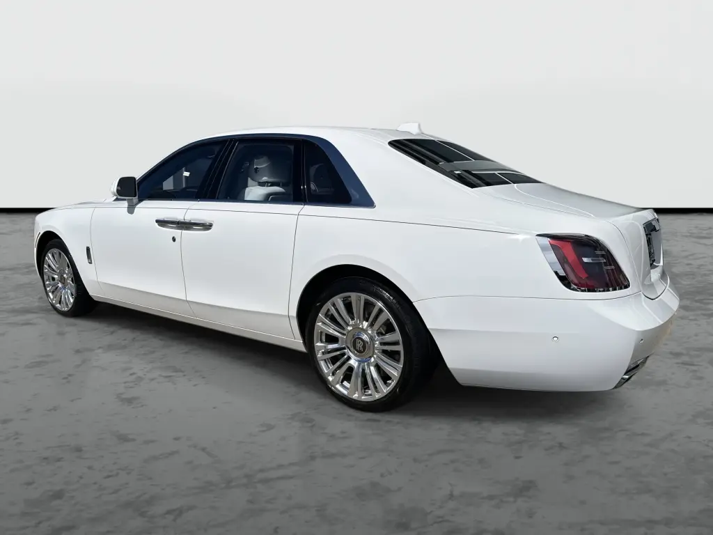2021 Ghost