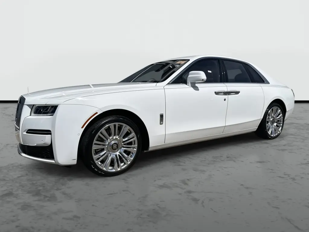 2021 Rolls-Royce Ghost