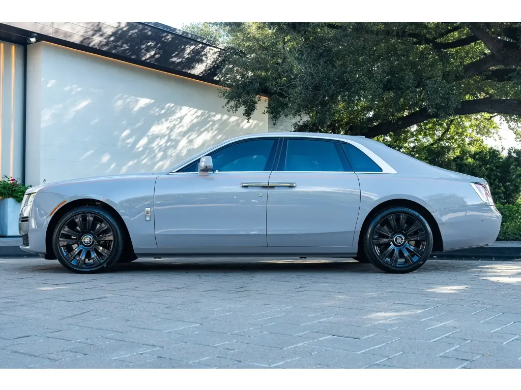 2021 Ghost