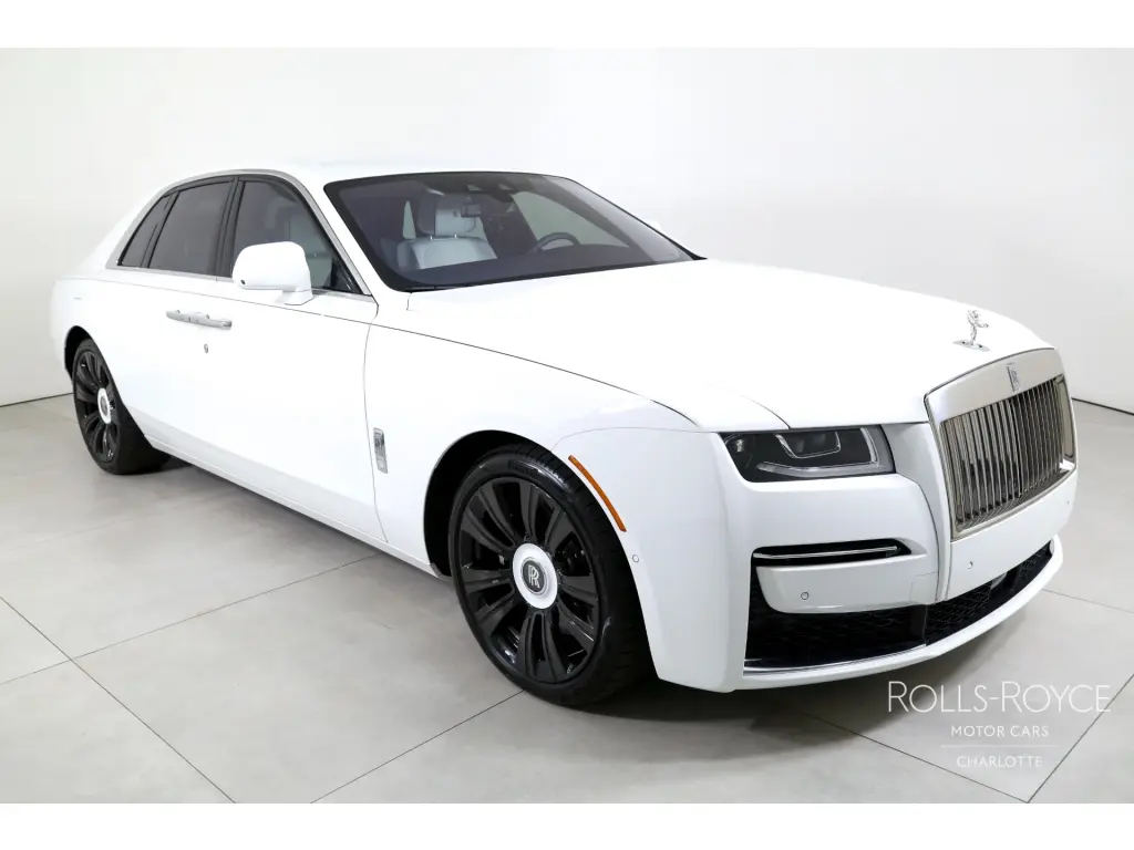 2021 Rolls-Royce Ghost