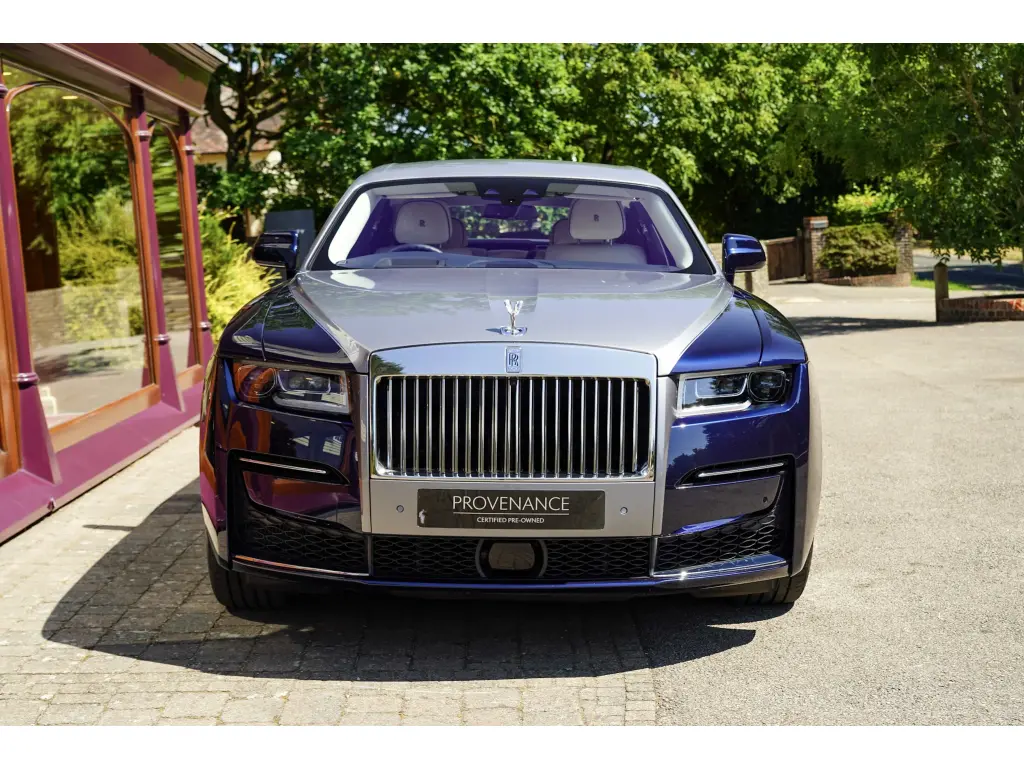 2022 Ghost
