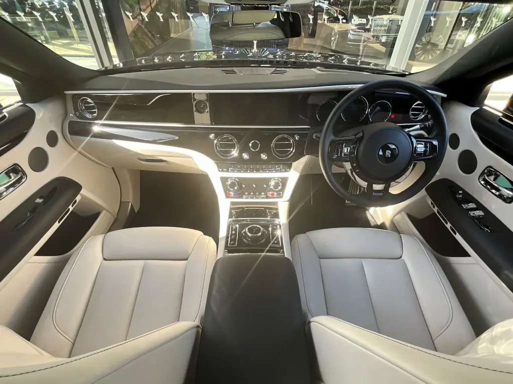 2022 Ghost