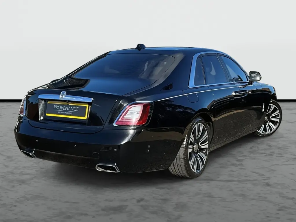 2022 Ghost