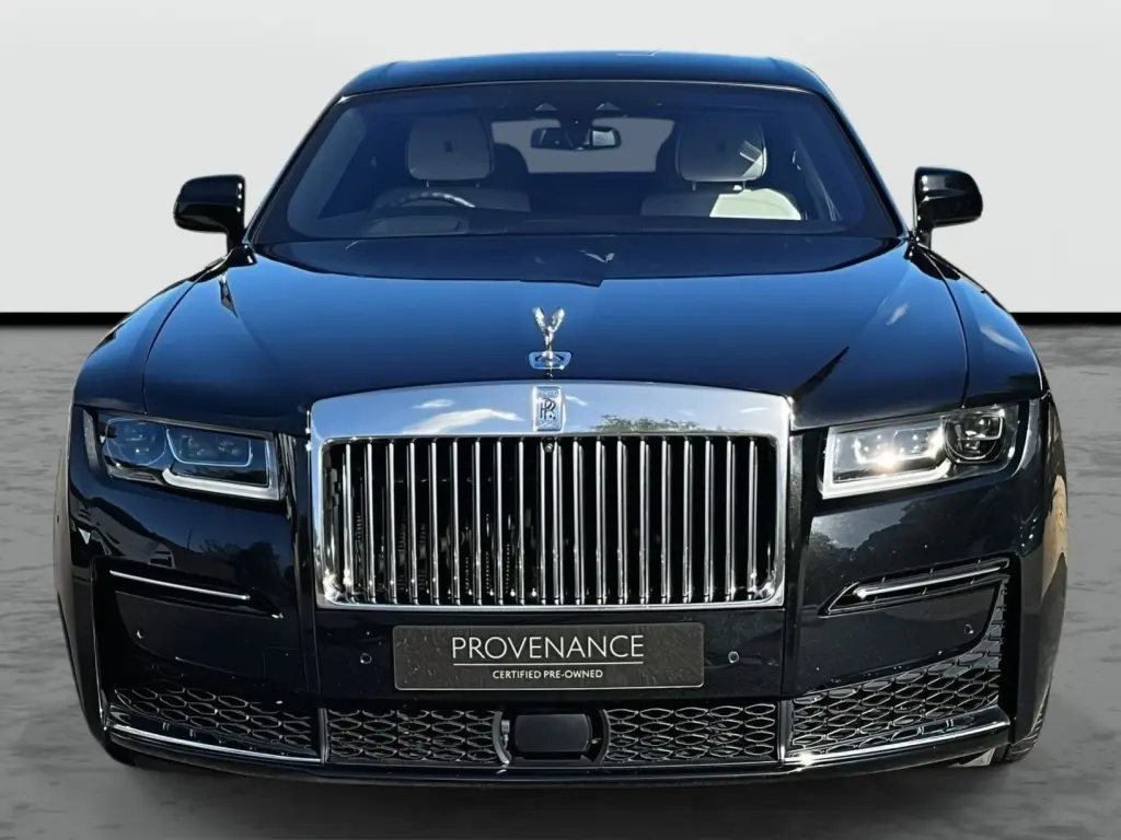 2022 Ghost