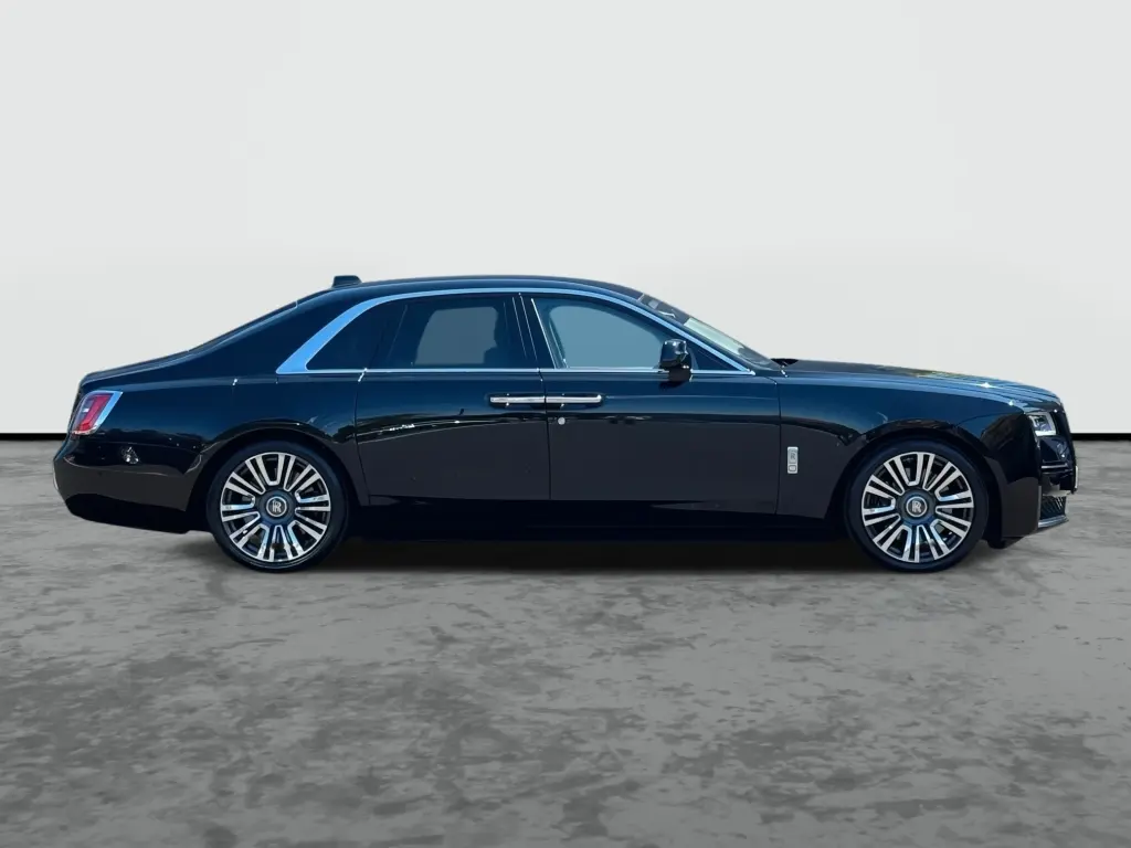 2022 Ghost
