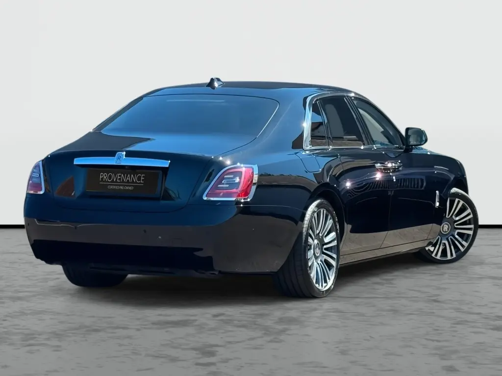 2022 Ghost