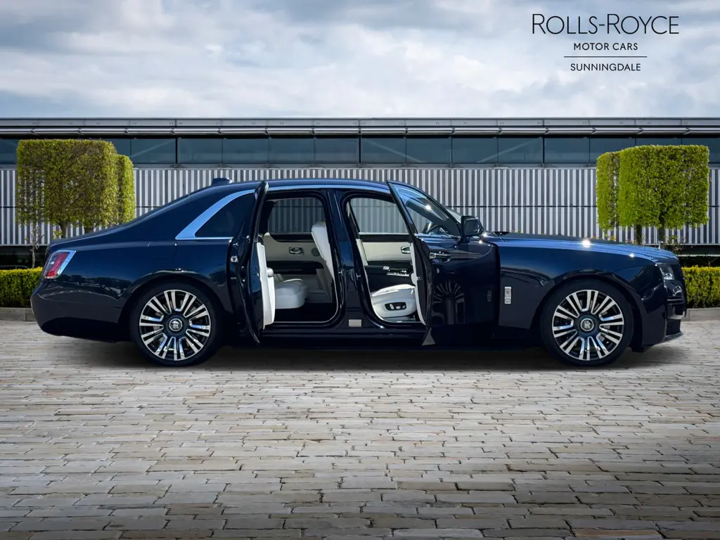 2022 Ghost