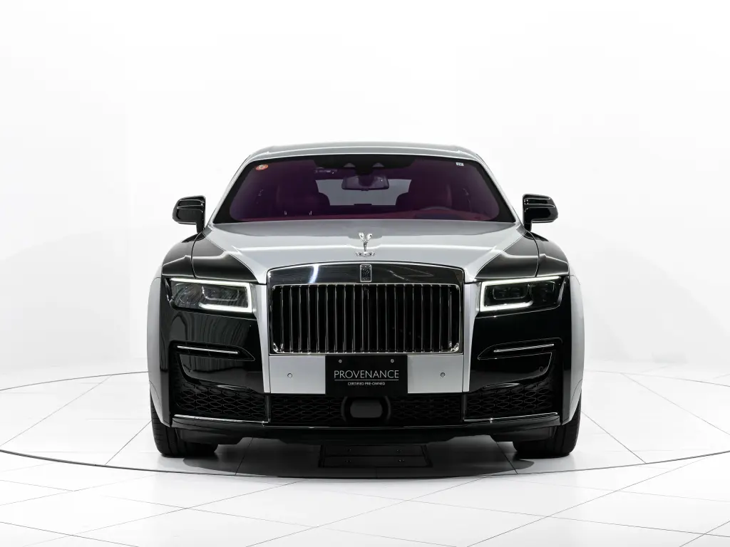 2022 Ghost