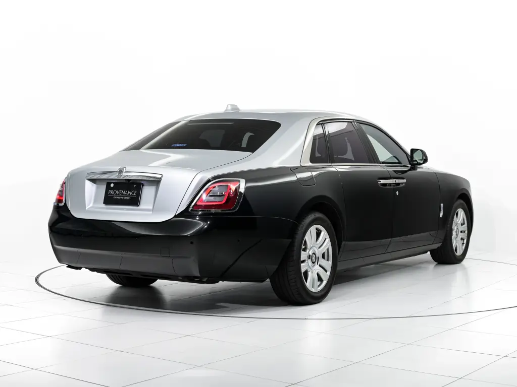 2022 Ghost