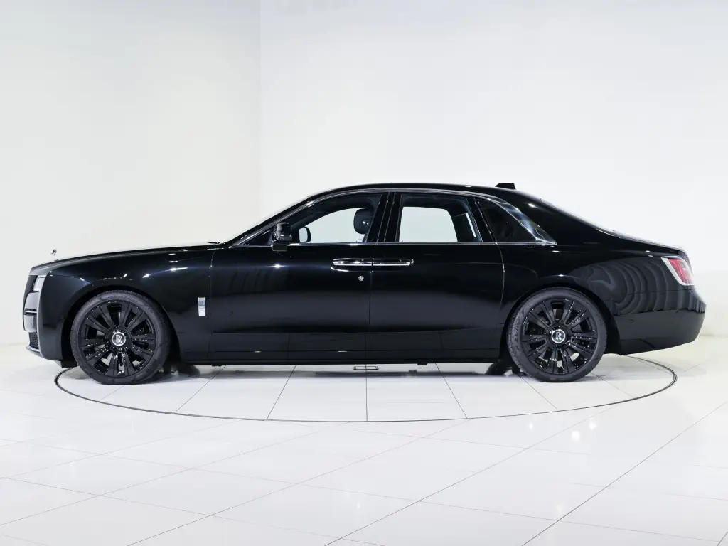 2022 Ghost
