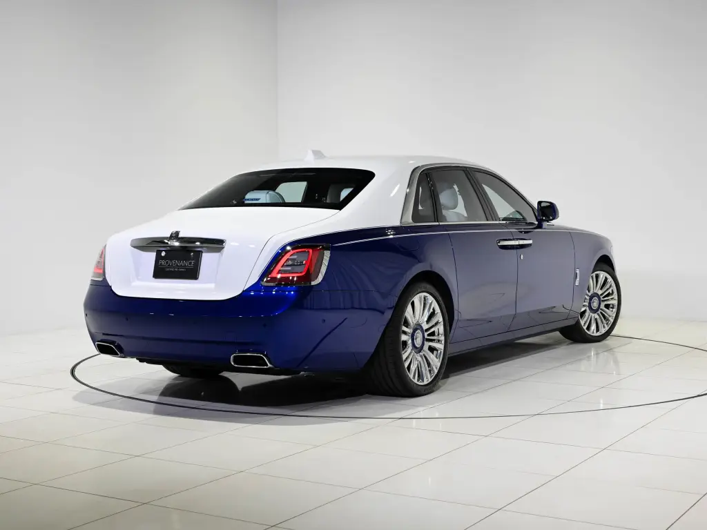2022 Ghost