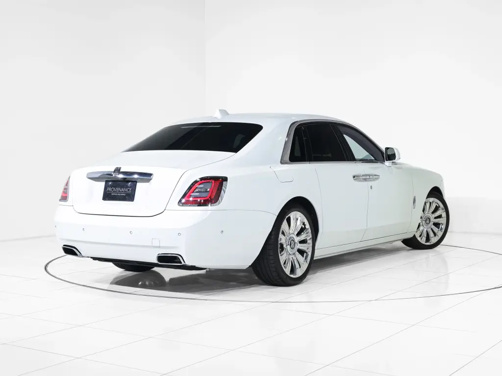 2022 Ghost