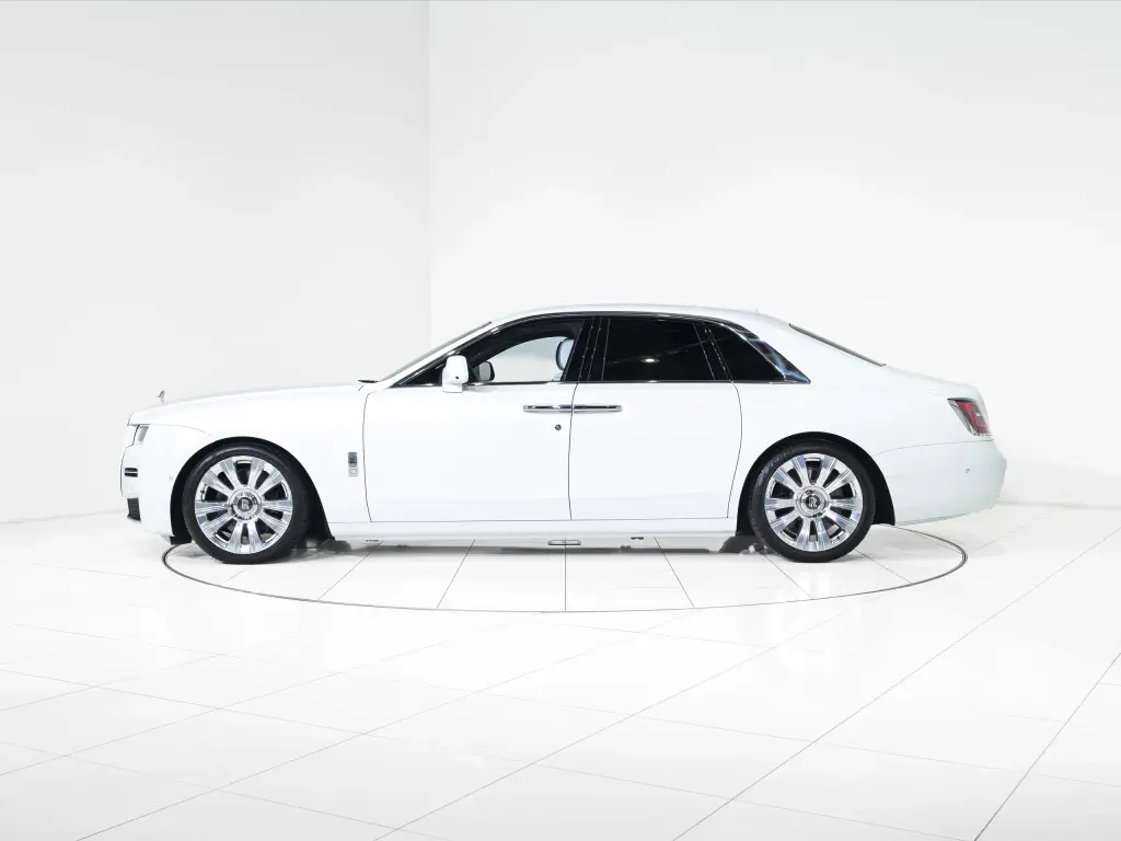 2022 Ghost