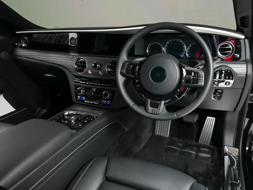 Full vehicle details of 2022 Rolls-Royce Ghost Ghost Full vehicle details of 2022 Rolls-Royce Ghost Ghost