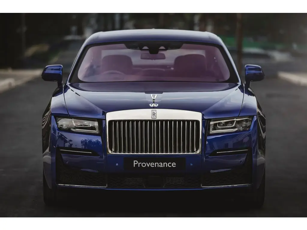 2022 Ghost