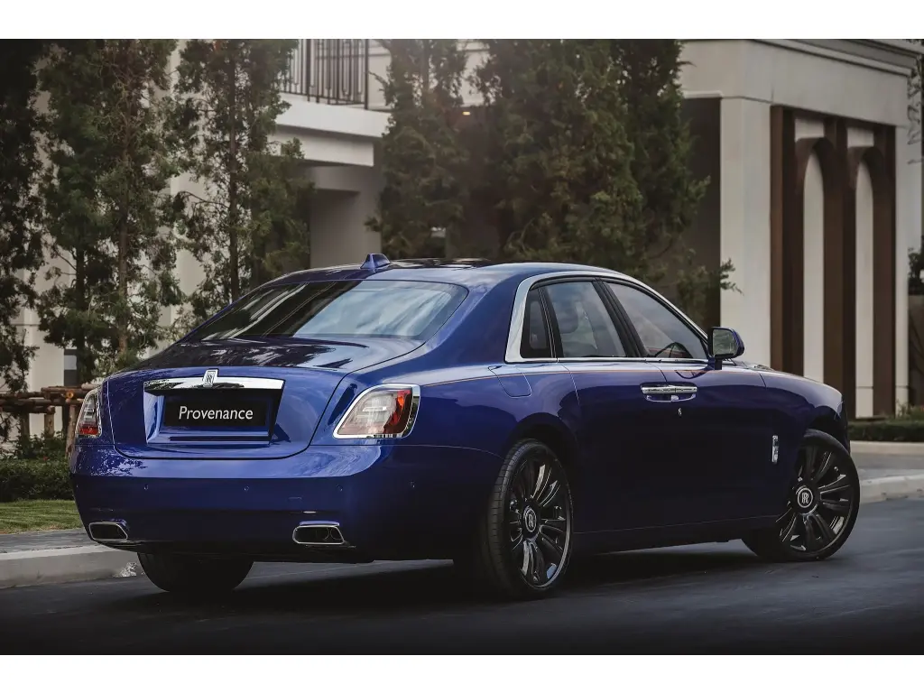 2022 Ghost